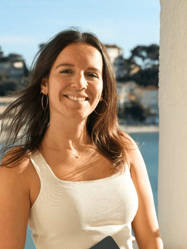 Clara Didier, fondatrice de La Frenchie Communication